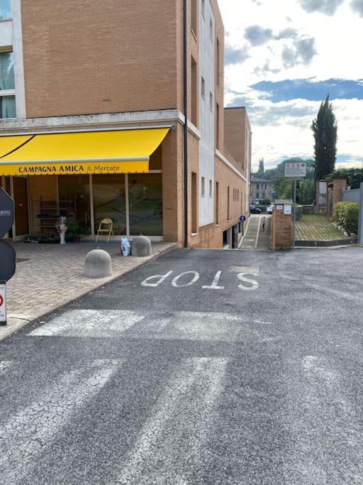 Apartment In Siena With Private Parking Exteriör bild