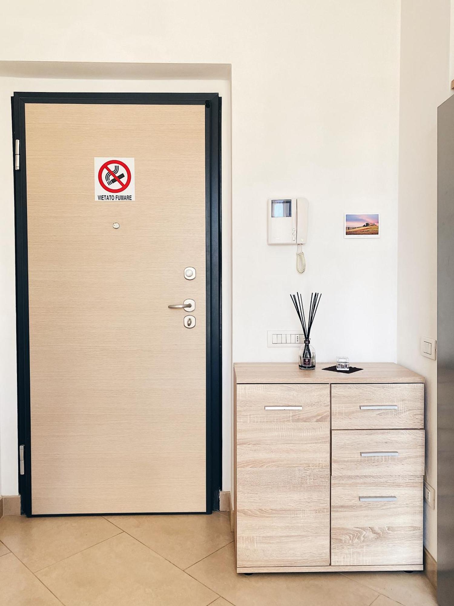 Apartment In Siena With Private Parking Exteriör bild