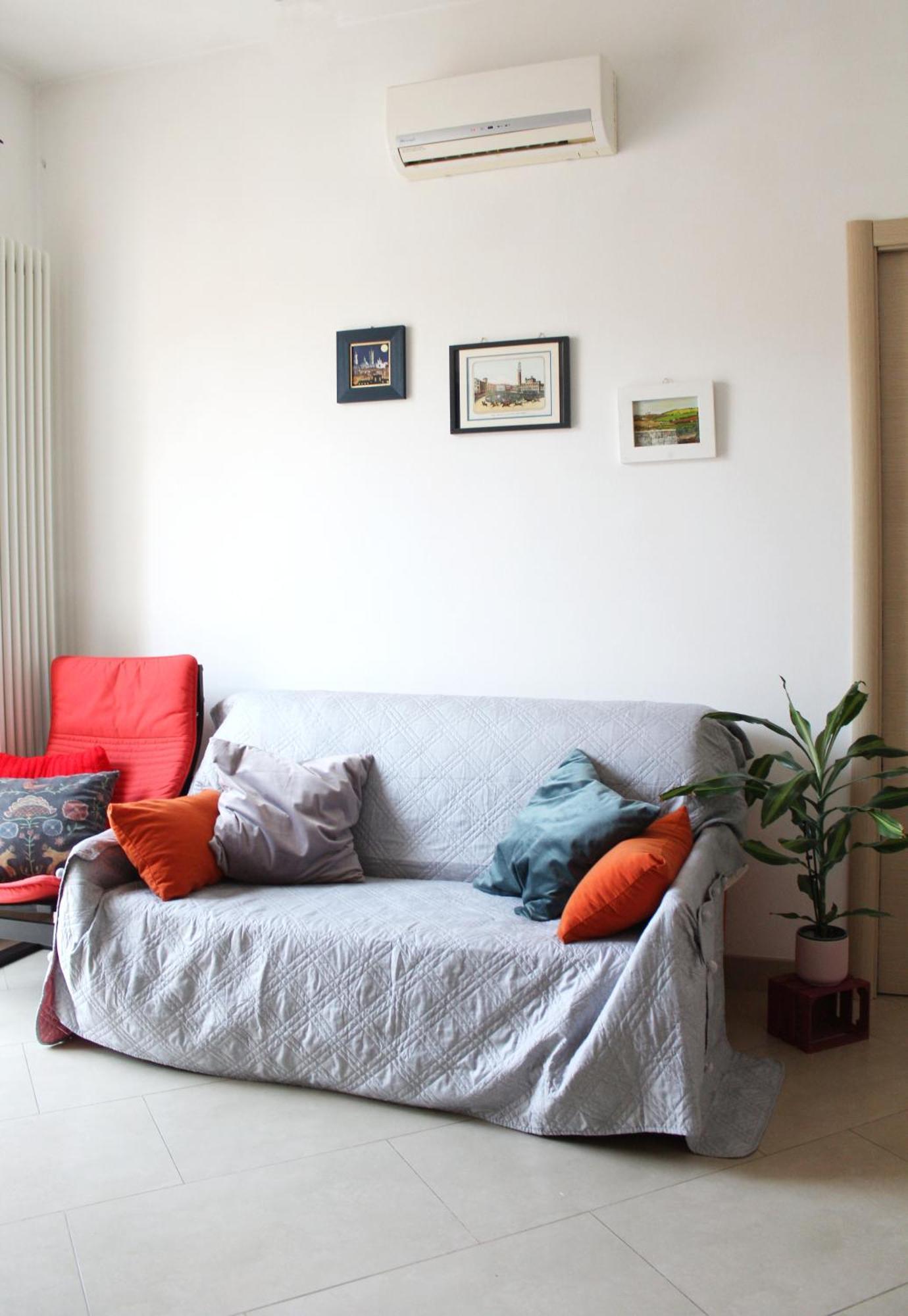 Apartment In Siena With Private Parking Exteriör bild