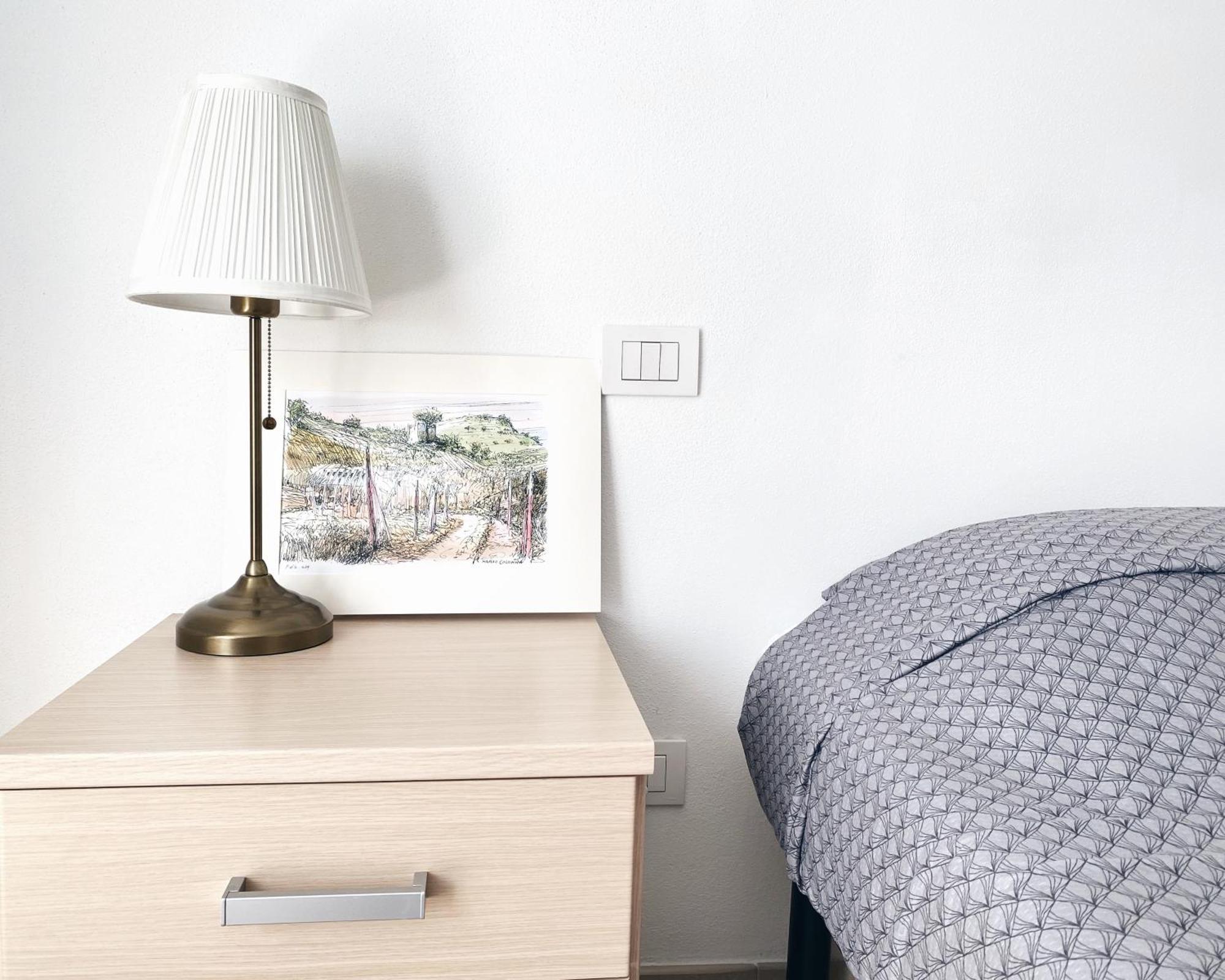 Apartment In Siena With Private Parking Exteriör bild
